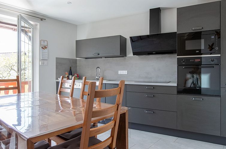 Unterkunft 03731305 - Appartement Elsass - Appartement "Haydi" mit Terrasse