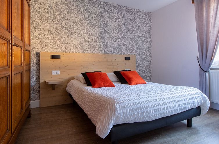 Appartement "Haydi" mit Terrasse