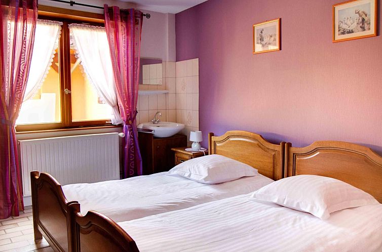 Appartement "Haydi" mit Terrasse