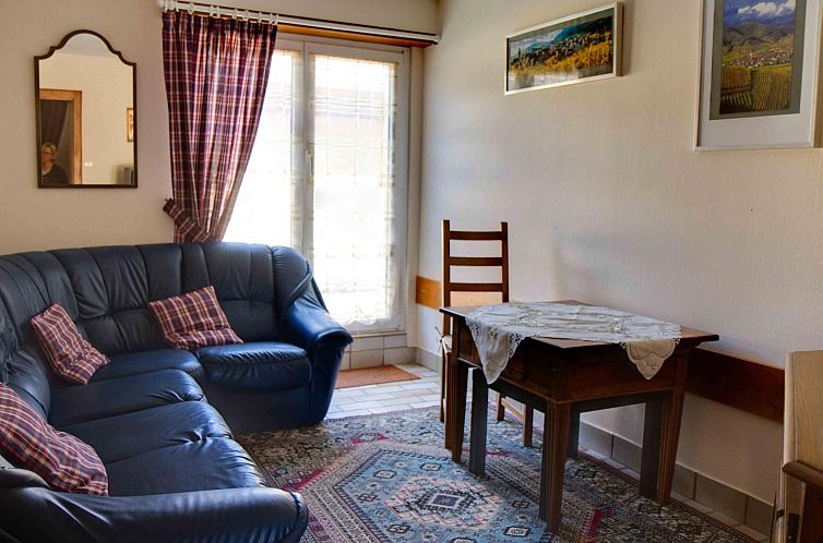 Appartement "Haydi" mit Terrasse