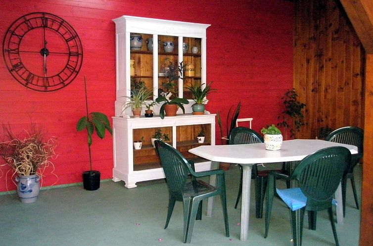 Appartement "Haydi" mit Terrasse