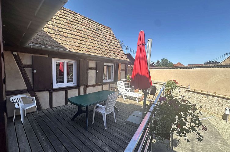 Appartement in Barr