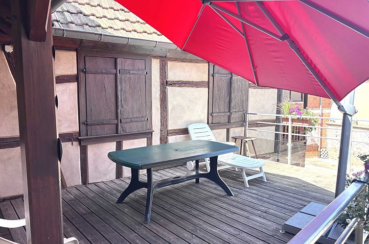 Appartement in Barr