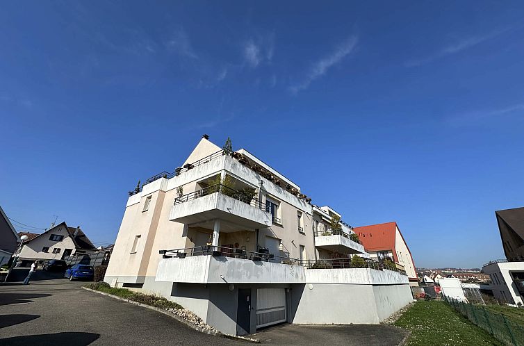 Appartement in Barr