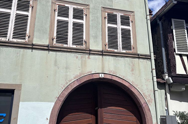 Appartement in Barr