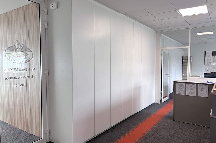 Geschakelde woning in Barr