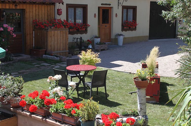 Vakantiehuis Fachwerkhaus "la maison de vacances" "