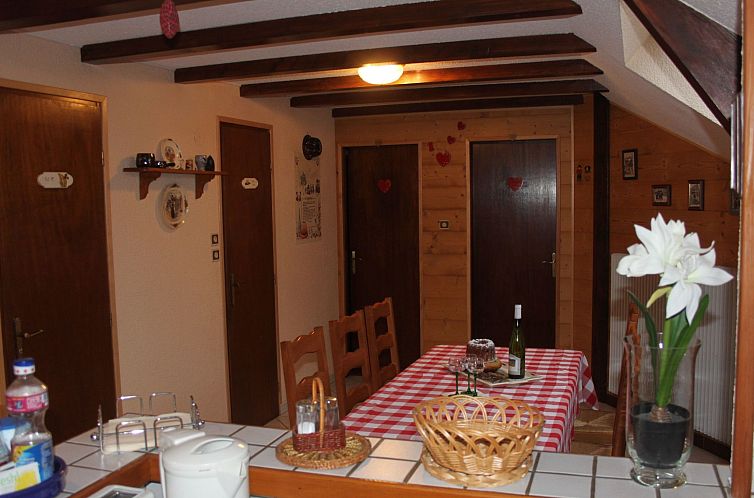 Vakantiehuis Fachwerkhaus "la maison de vacances" "