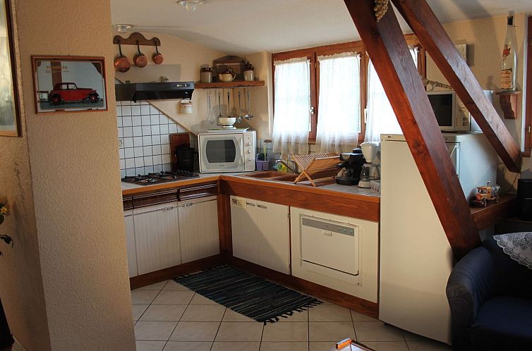 Vakantiehuis Fachwerkhaus "la maison de vacances" "