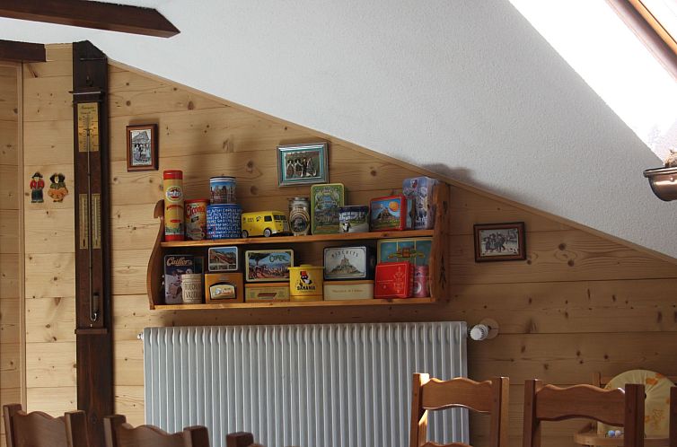 Vakantiehuis Fachwerkhaus "la maison de vacances" "