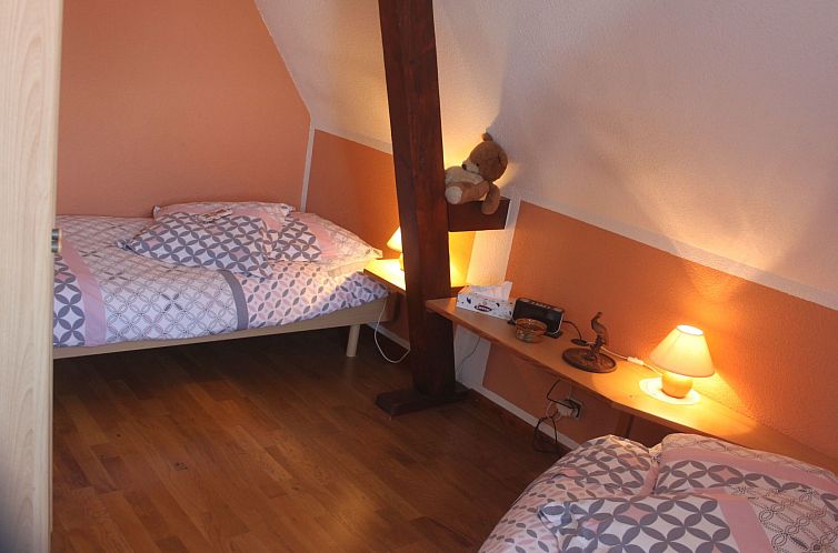 Vakantiehuis Fachwerkhaus "la maison de vacances" "