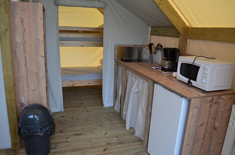 Slow Life verblijf - Ecolodge