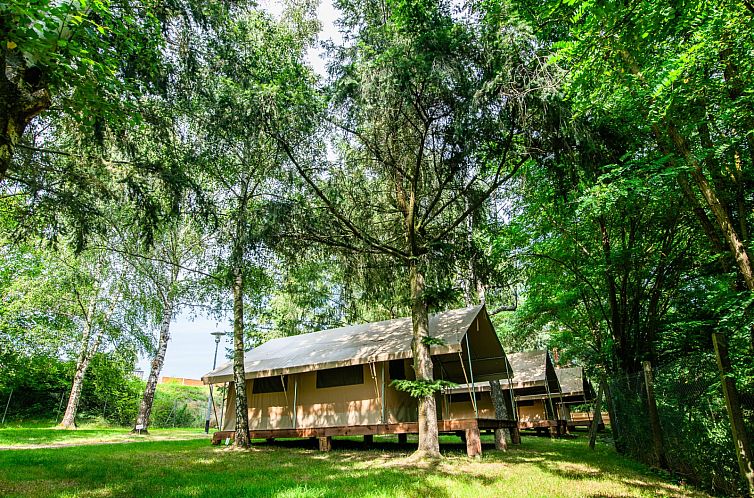 Unterkunft 0373404 - Zelthaus Elsass - Ponza tent