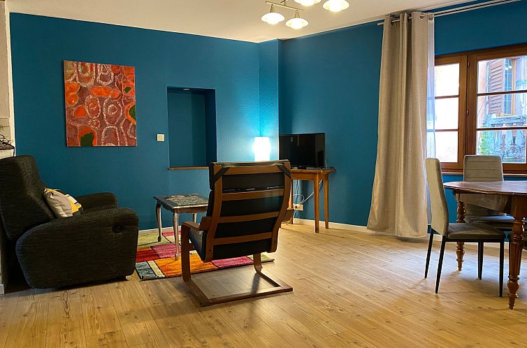 Appartement Bugatti in Riquewihr