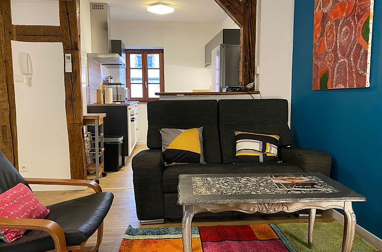 Appartement Bugatti in Riquewihr