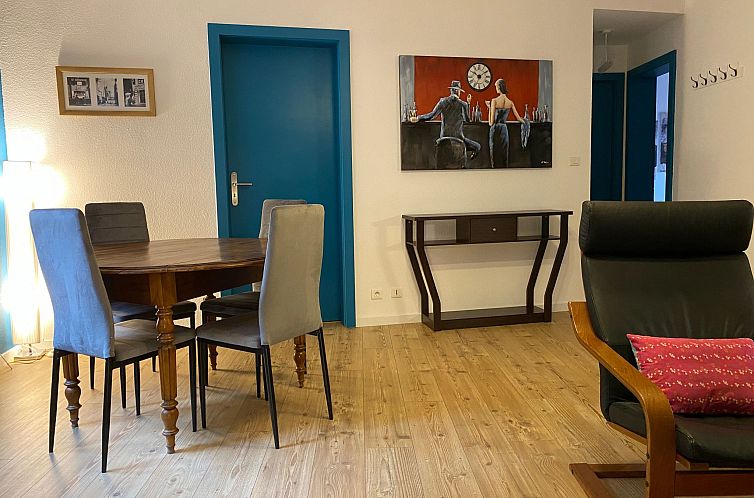 Appartement Bugatti in Riquewihr