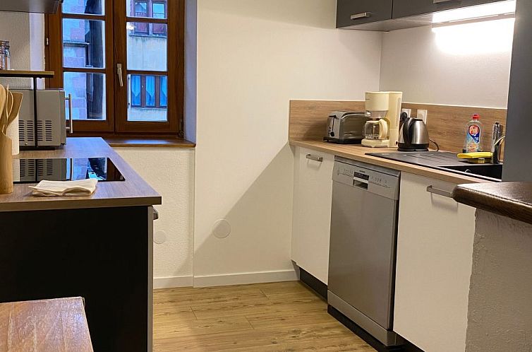Appartement Bugatti in Riquewihr