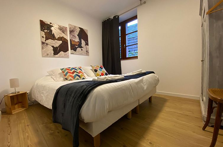 Appartement Bugatti in Riquewihr