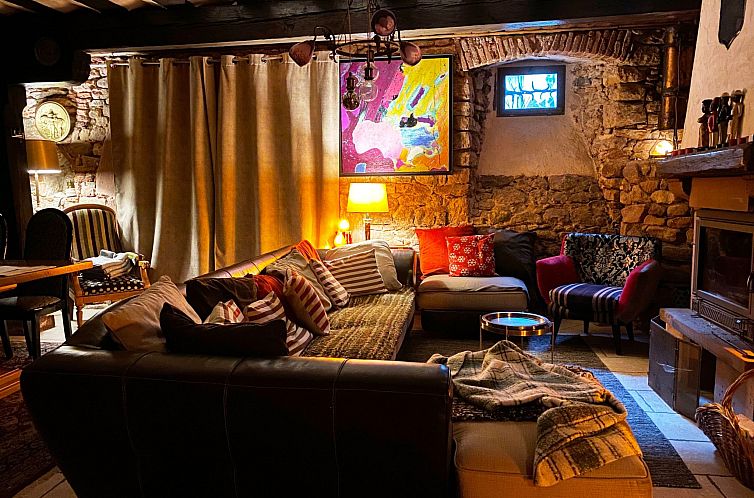 Appartement Bugatti in Riquewihr