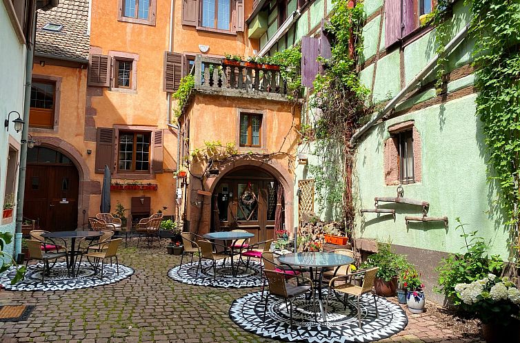 Appartement Bugatti in Riquewihr