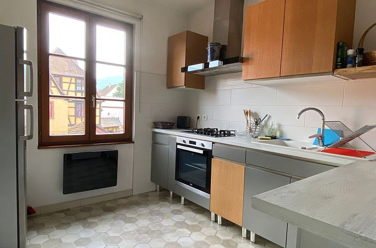 Appartement Schweitzer in Riquewihr