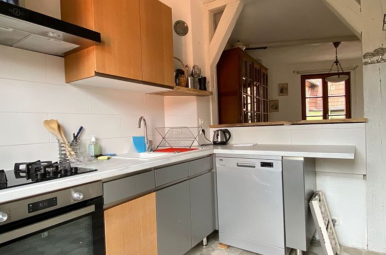 Appartement Schweitzer in Riquewihr