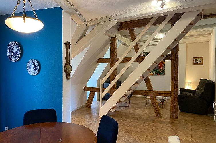 Appartement Schweitzer in Riquewihr
