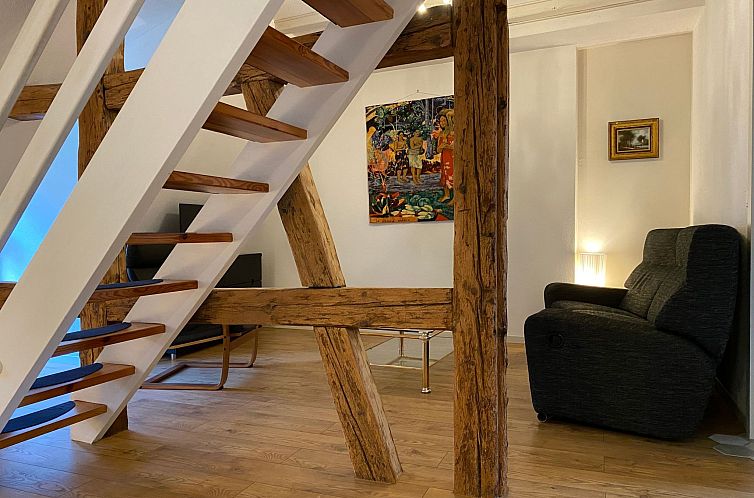 Appartement Schweitzer in Riquewihr