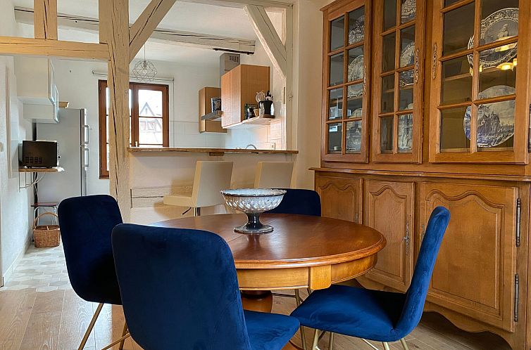 Appartement Schweitzer in Riquewihr