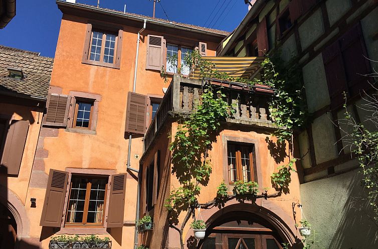 Appartement Bartholdi in Reichenweier