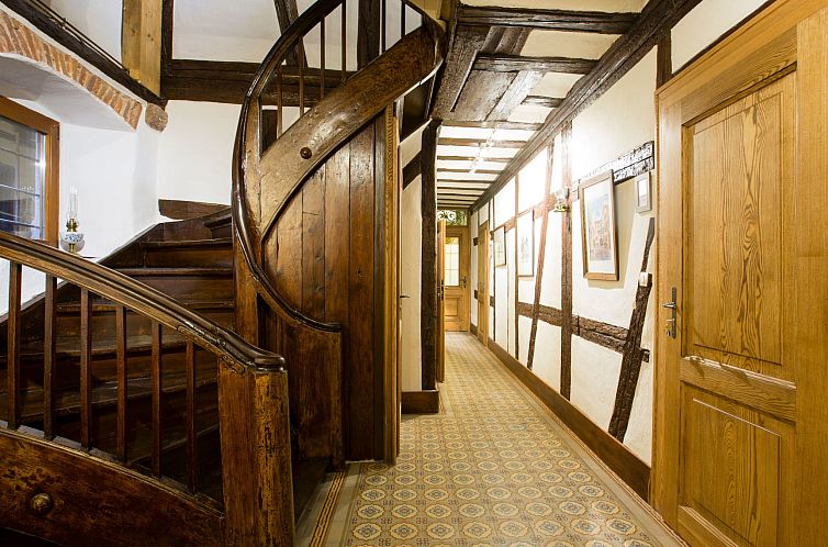 Appartement Bartholdi in Reichenweier