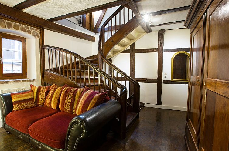 Appartement Bartholdi in Reichenweier