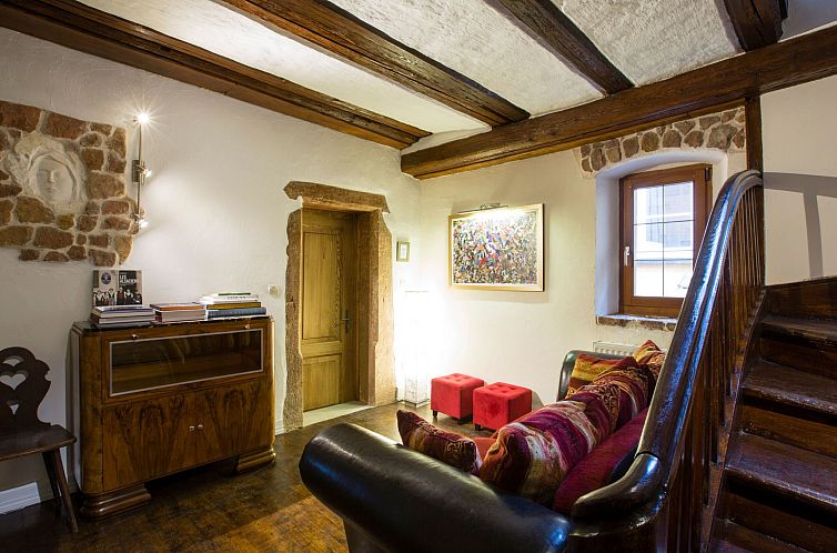 Appartement Bartholdi in Reichenweier