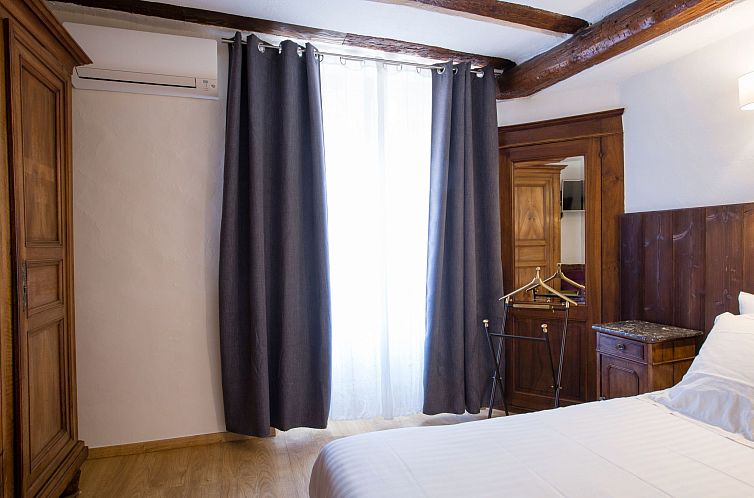Appartement Bartholdi in Reichenweier
