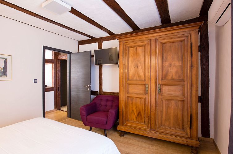 Appartement Bartholdi in Reichenweier