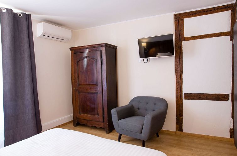 Appartement Bartholdi in Reichenweier