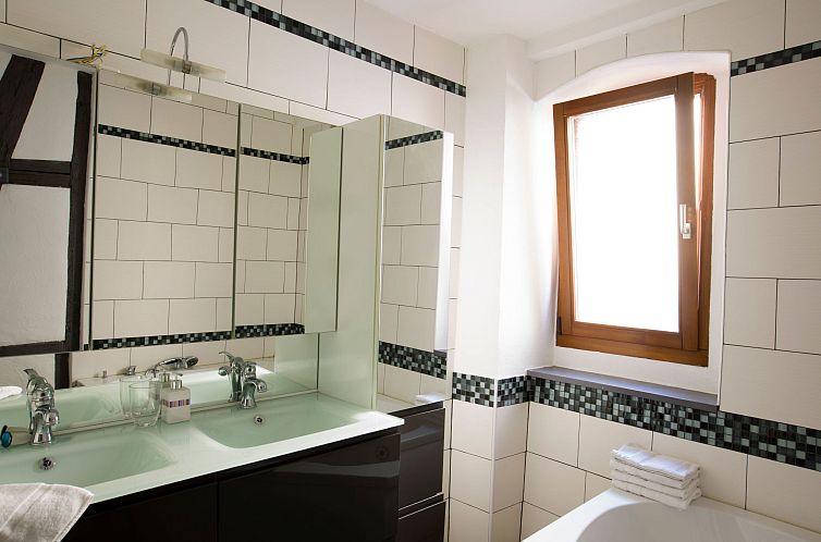 Appartement Bartholdi in Reichenweier