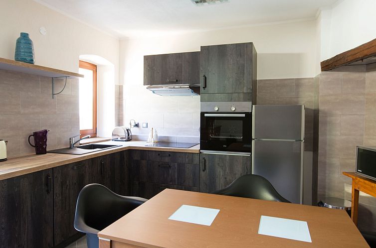 Appartement Bartholdi in Reichenweier