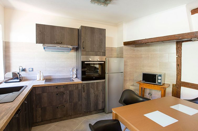 Appartement Bartholdi in Reichenweier
