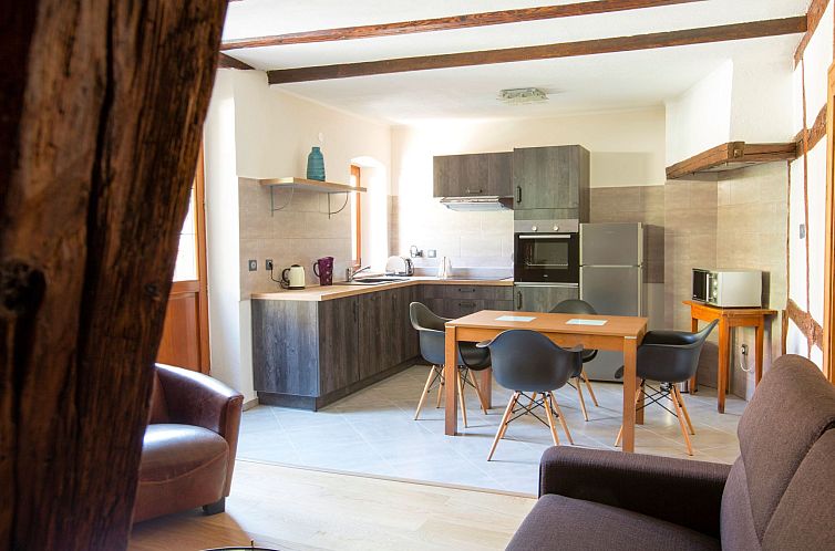 Appartement Bartholdi in Reichenweier