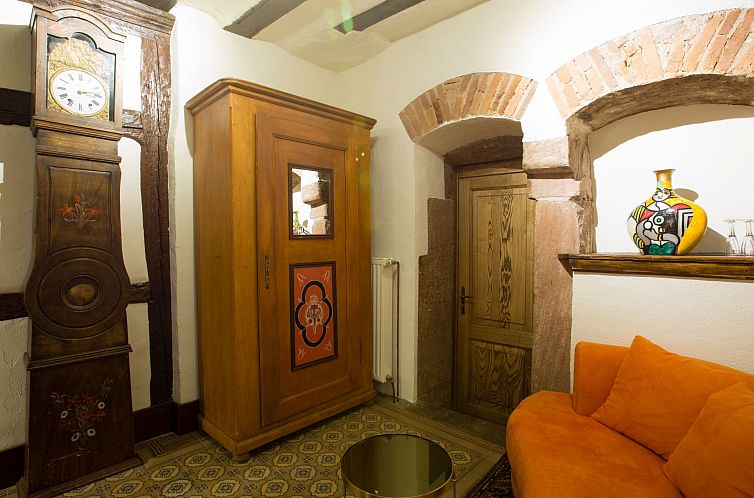 Appartement Bartholdi in Reichenweier