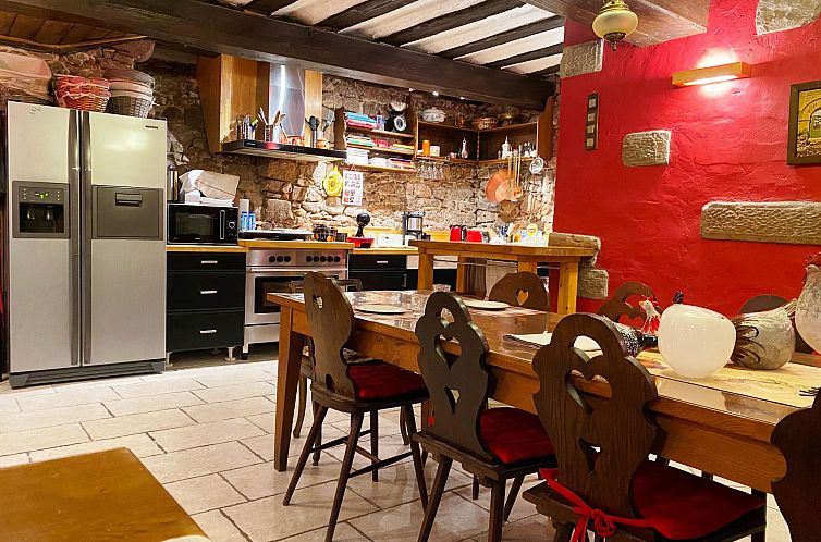 Appartement Bartholdi in Reichenweier