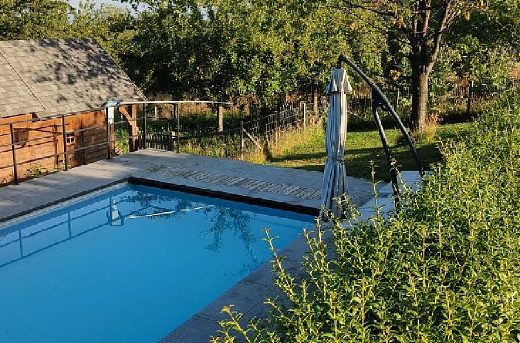 De Woestijn - vakantiewoning Den Ast