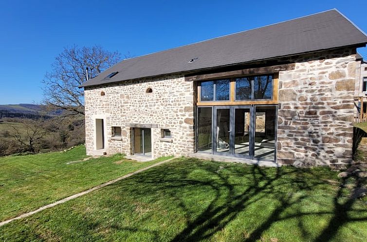 Unterkunft 0380114 - Ferienhaus Auvergne - Vakantiehuis in Servant