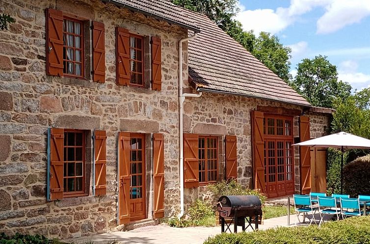 Unterkunft 0380115 - Ferienhaus Auvergne - Vakantiehuis in Servant