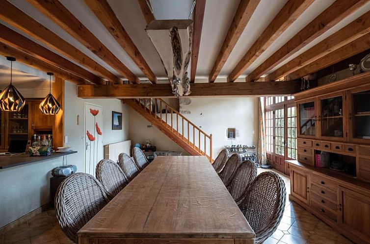 Vakantiehuis in Servant