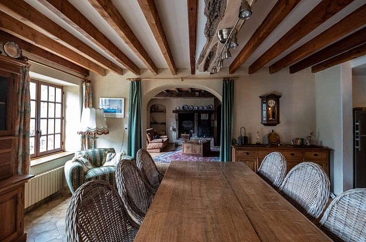 Vakantiehuis in Servant