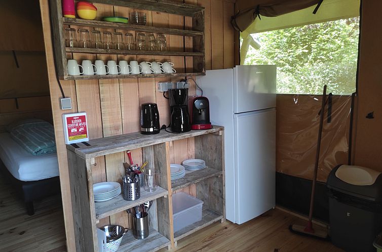 Safaritent «Greenlodge»