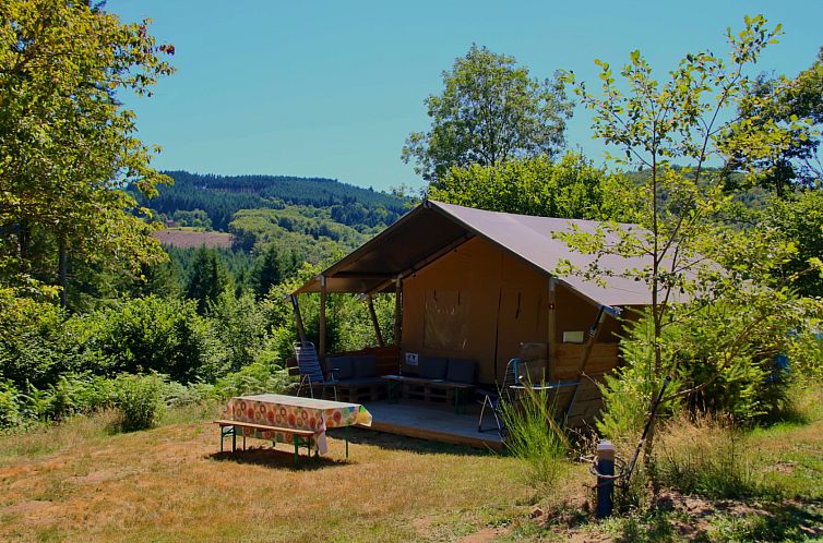 Safaritent «Greenlodge»
