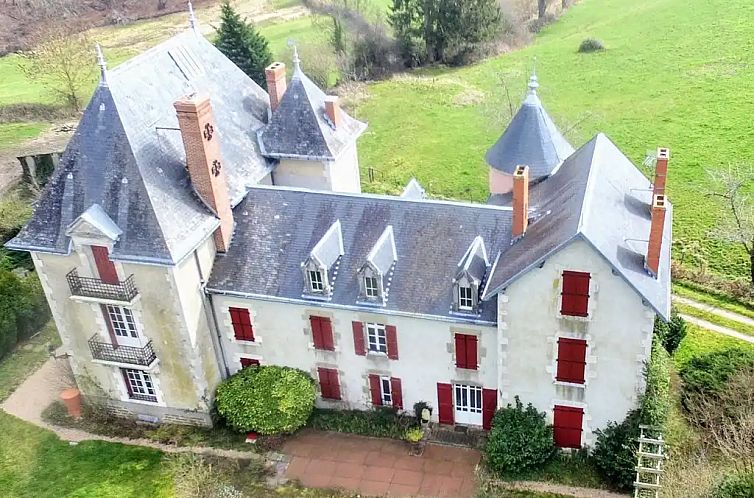 Château de la Combe